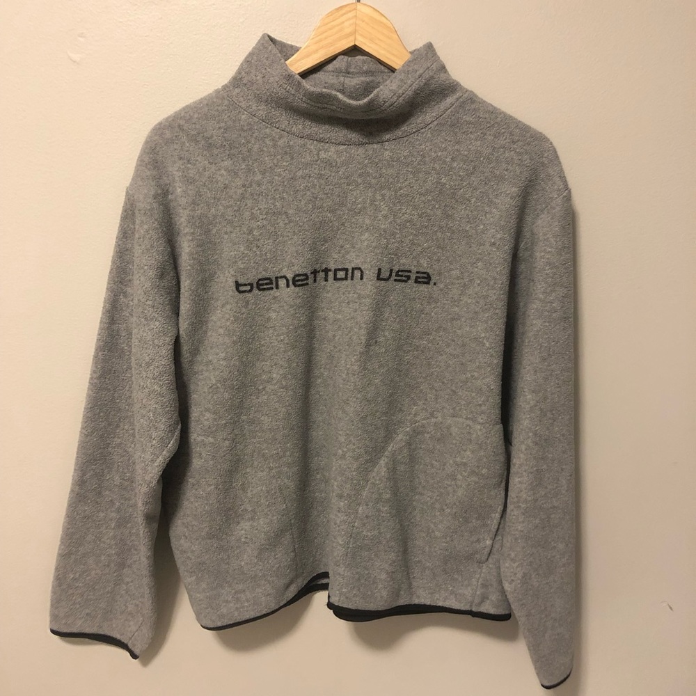 vintage Benetton sweater